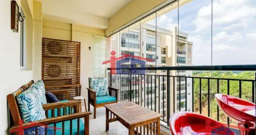 Apartamento com 3 quartos à venda no Alphaville, Santana de Parnaíba 