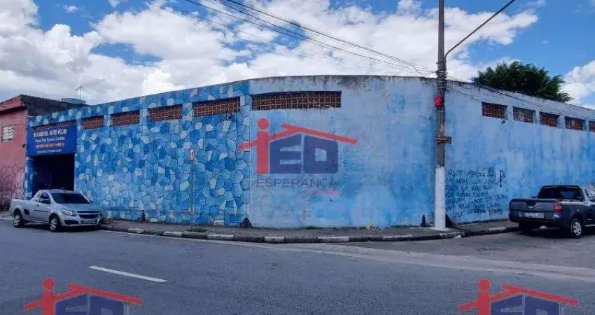 Barracão / Galpão / Depósito à venda no Rochdale, Osasco 