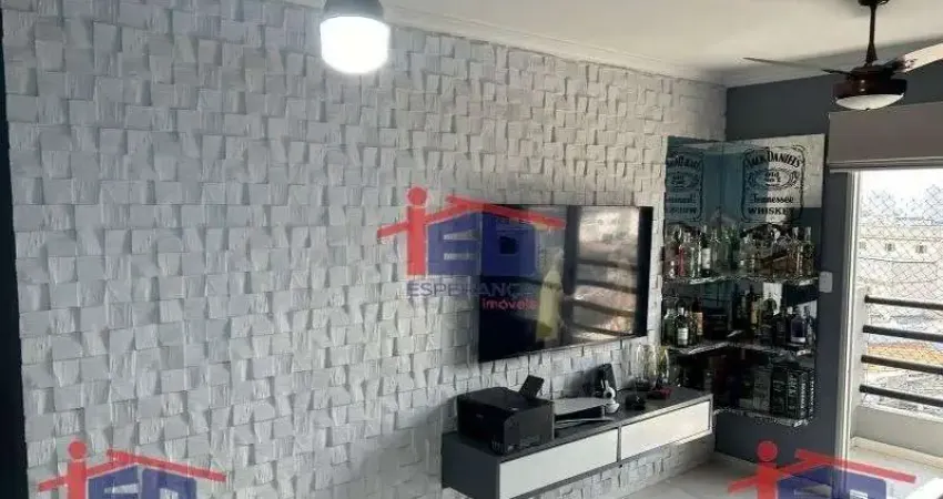 Apartamento com 2 quartos à venda no Jardim Roberto, Osasco 