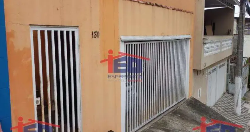 Casa com 2 quartos à venda na Rua Itália, Jardim D'Abril, Osasco