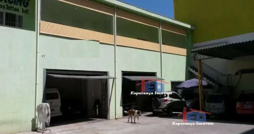 Sala comercial para alugar na Vila Dirce, Carapicuíba 
