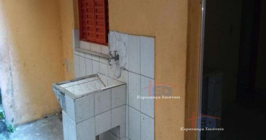 Casa com 1 quarto para alugar no Padroeira, Osasco 