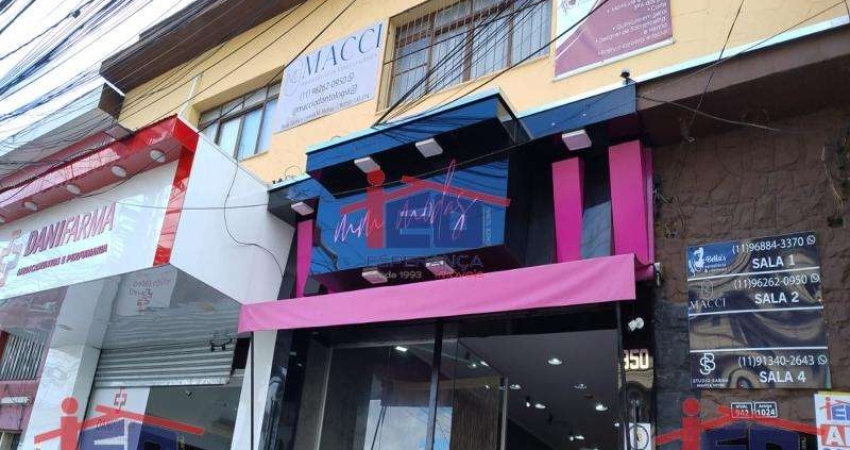 Sala comercial para alugar no Jardim D'Abril, Osasco 