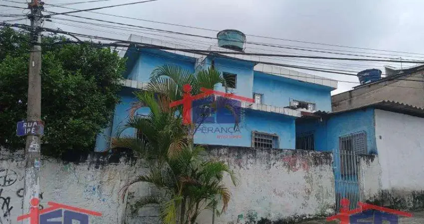 Casa com 2 quartos à venda no Jardim das Flores, Osasco 
