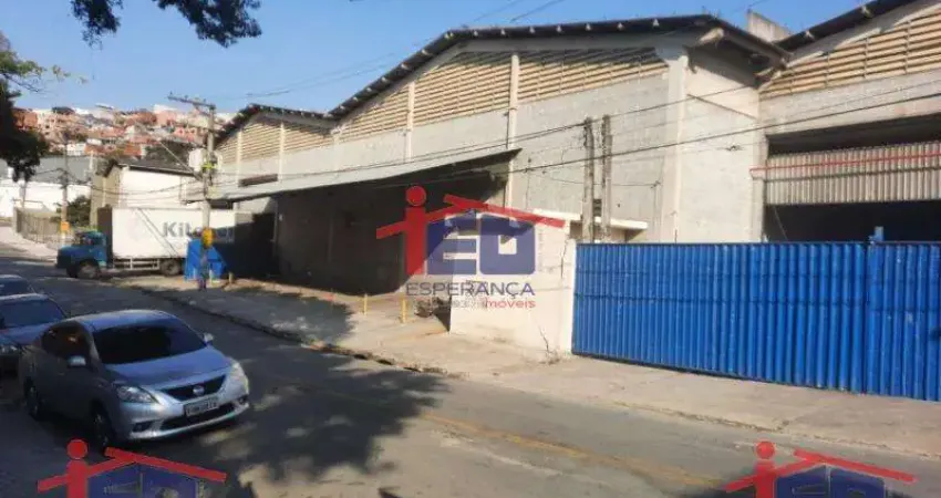 Barracão / Galpão / Depósito à venda no Jardim Flórida, Barueri 