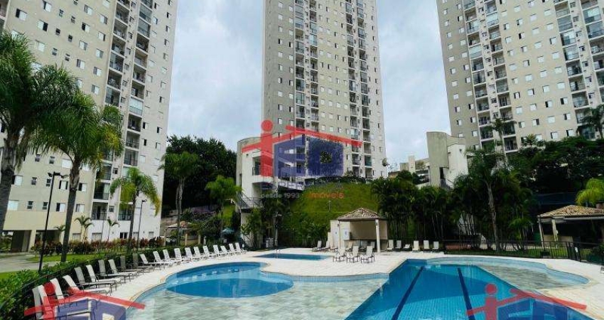 Apartamento com 2 quartos à venda no Umuarama, Osasco 