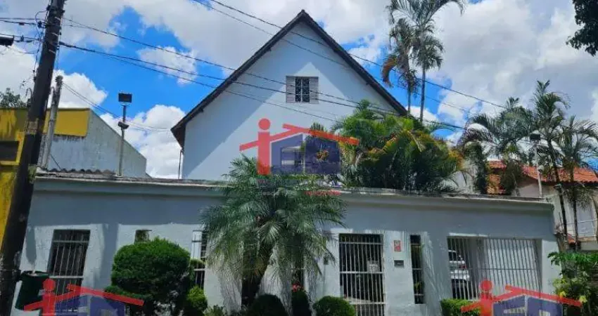 Casa com 4 quartos à venda no Parque dos Príncipes, São Paulo 