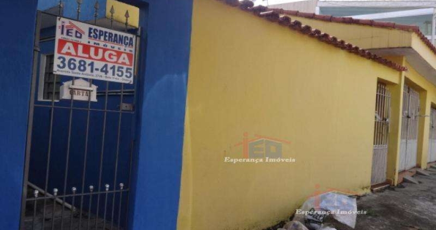 Casa com 2 quartos para alugar na Bela Vista, Osasco 