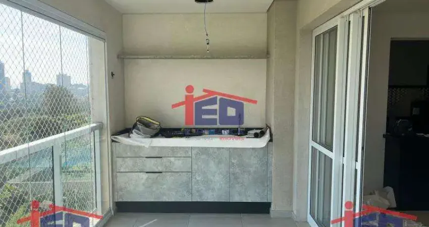 Apartamento com 3 quartos à venda na Alameda Sombreiro, Adalgisa, Osasco