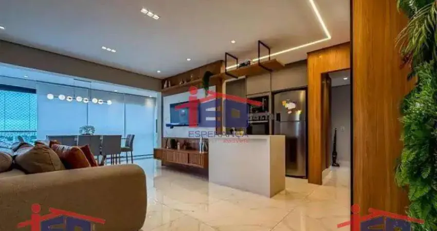 Apartamento com 3 quartos à venda na Avenida Santo Antônio, Vila Osasco, Osasco