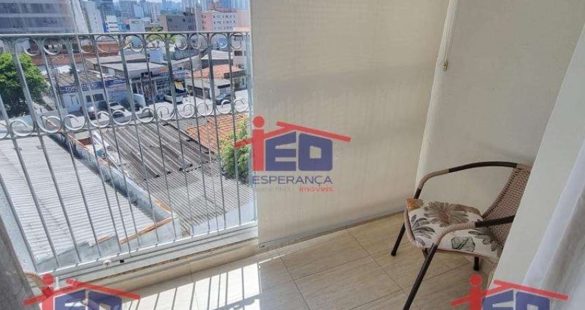 Apartamento com 2 quartos para alugar na Bela Vista, Osasco 