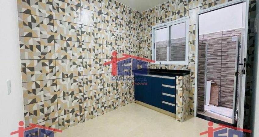 Casa com 1 quarto para alugar no Umuarama, Osasco 
