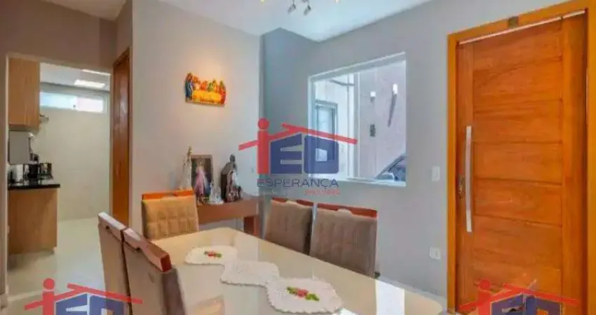 Casa com 3 quartos à venda no Jardim D'Abril, Osasco 