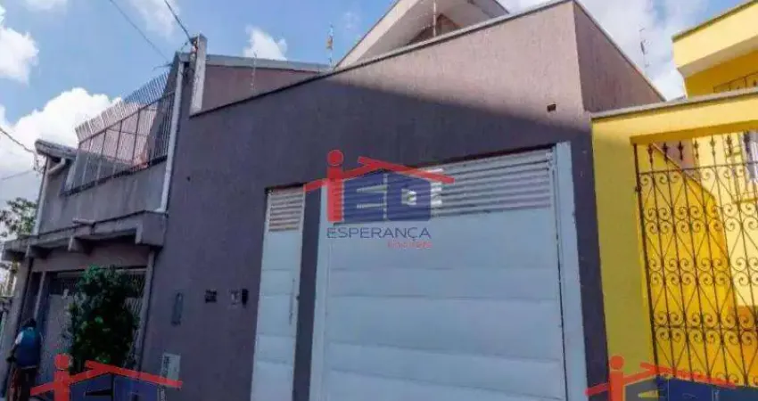 Casa com 3 quartos à venda na Rua Paulo de Camargo Gartner, Jardim D'Abril, Osasco