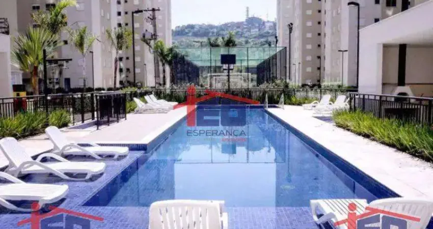 Apartamento com 2 quartos à venda no Centro, Barueri 
