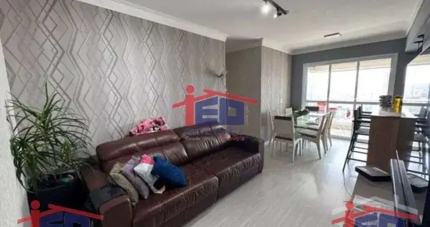 Apartamento com 3 quartos à venda na Vila Osasco, Osasco 