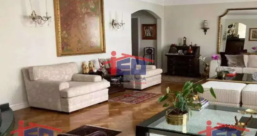 Apartamento com 4 quartos à venda na Vila Buarque, São Paulo 