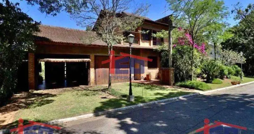 Casa com 7 quartos à venda no Residencial Morada dos Lagos, Barueri 