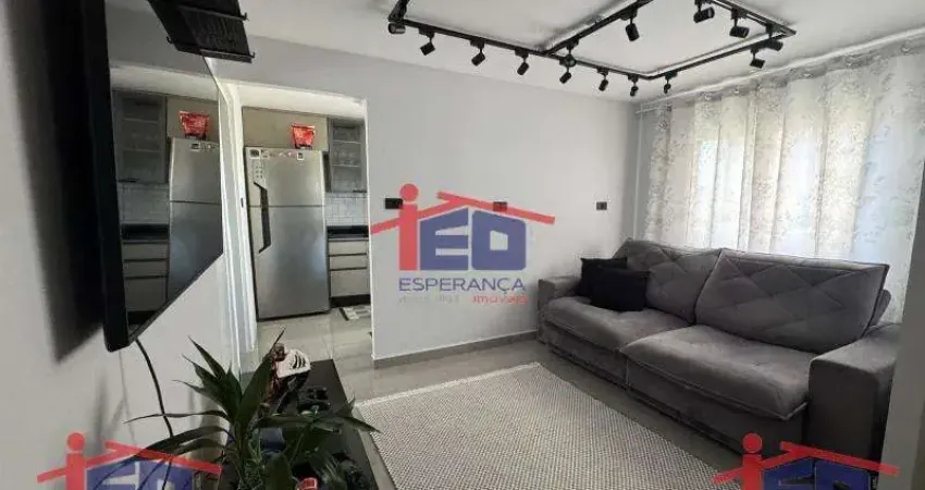 Apartamento com 2 quartos à venda no Conjunto Habitacional - Setor D, Itapevi 