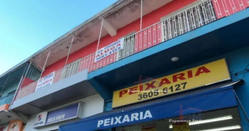 Casa comercial para alugar no Santo Antônio, Osasco 