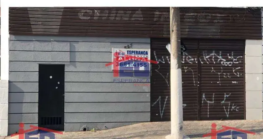 Casa comercial para alugar na Vila Campesina, Osasco 