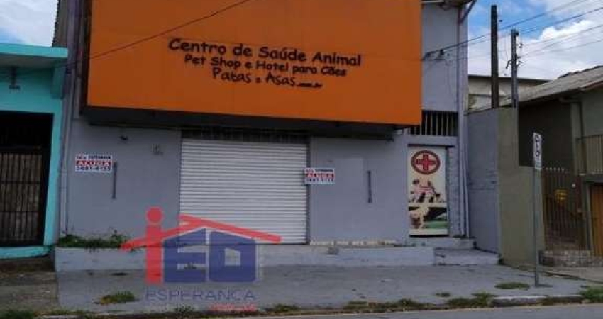 Casa comercial para alugar no Umuarama, Osasco 
