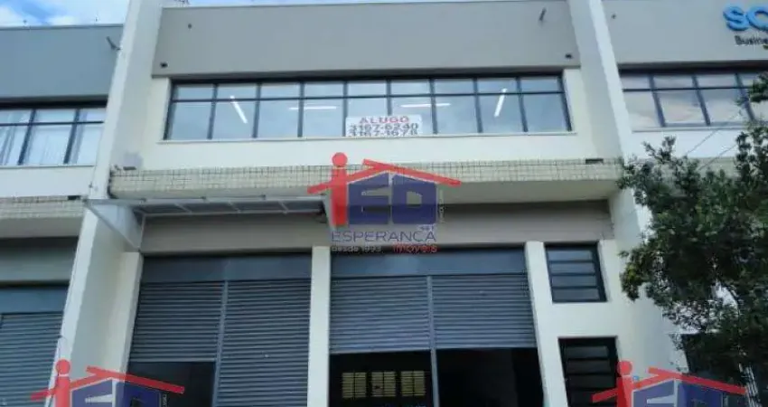 Casa comercial para alugar no Tamboré, Barueri 