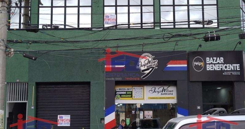 Casa comercial para alugar no Centro, Osasco 