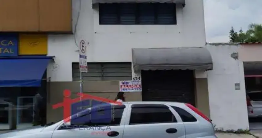 Casa comercial para alugar no Centro, Osasco 