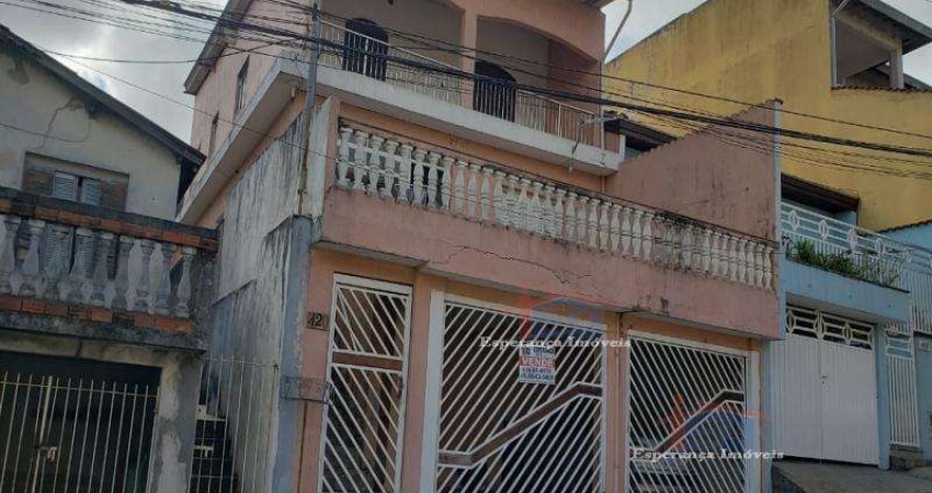Casa comercial à venda na Vila Yolanda, Osasco 