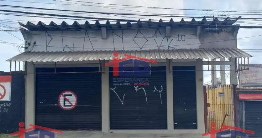 Casa comercial à venda no Pestana, Osasco 