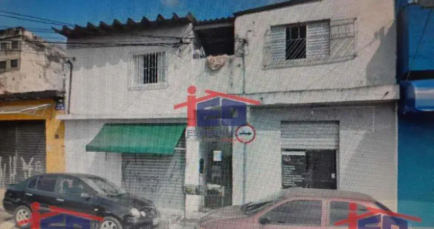 Casa comercial à venda no Veloso, Osasco 