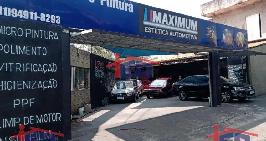 Casa comercial à venda no Jardim das Flores, Osasco 