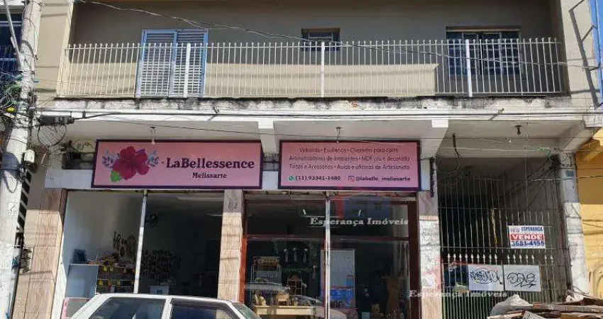Casa comercial à venda no Centro, Carapicuíba 