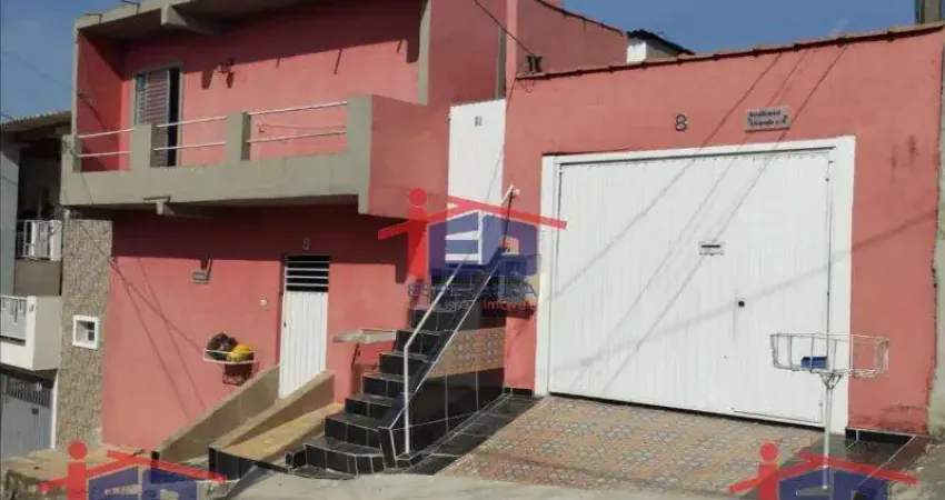 Casa comercial à venda na Vila Rosa, Carapicuíba 