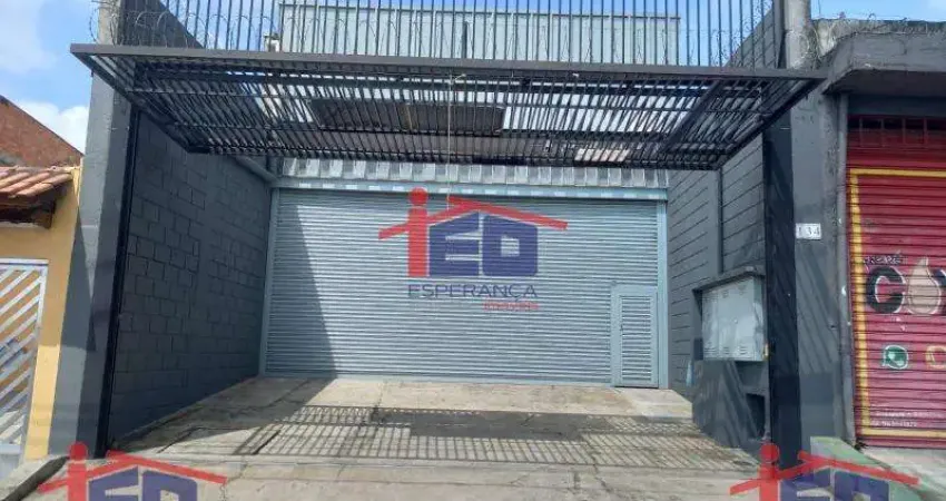 Casa comercial à venda no Jardim Santo Estêvão, Carapicuíba 