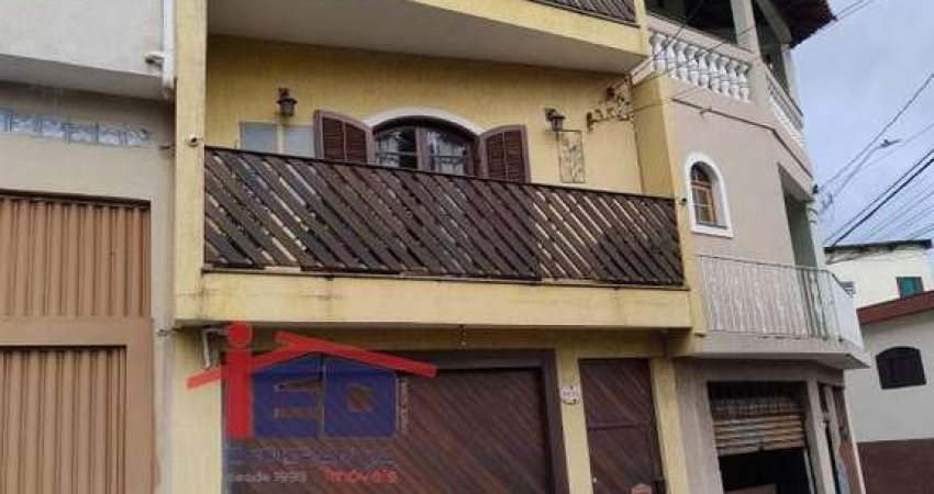 Casa com 3 quartos à venda no Jardim Roberto, Osasco 