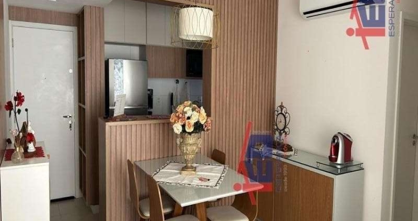 Apartamento com 2 quartos à venda no Jardim Piratininga, Sorocaba 