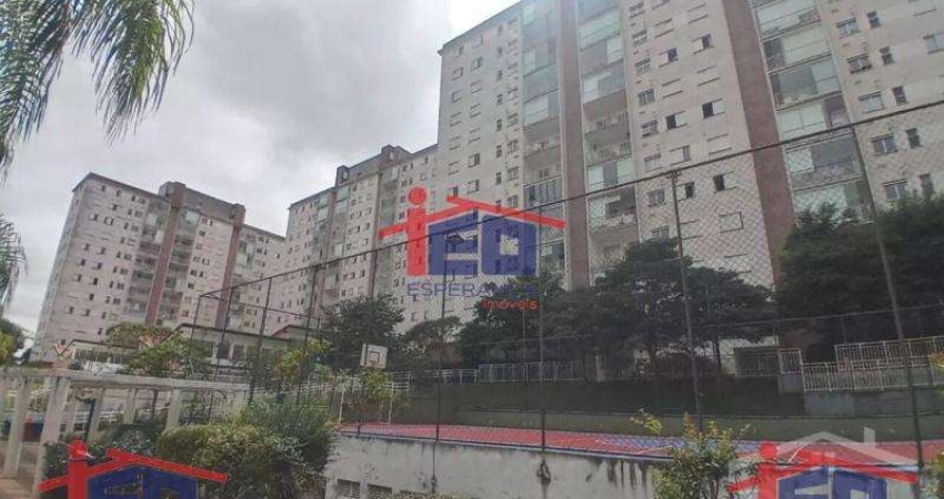 Apartamento com 3 quartos à venda no Novo Osasco, Osasco 