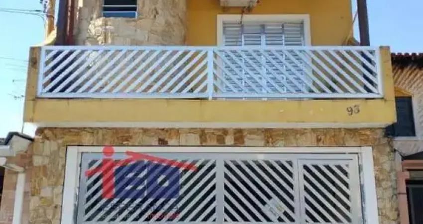 Casa com 4 quartos à venda no Pestana, Osasco 