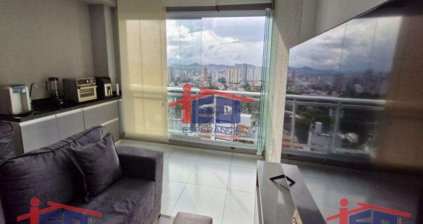 Apartamento com 2 quartos à venda na Vila Yara, Osasco 