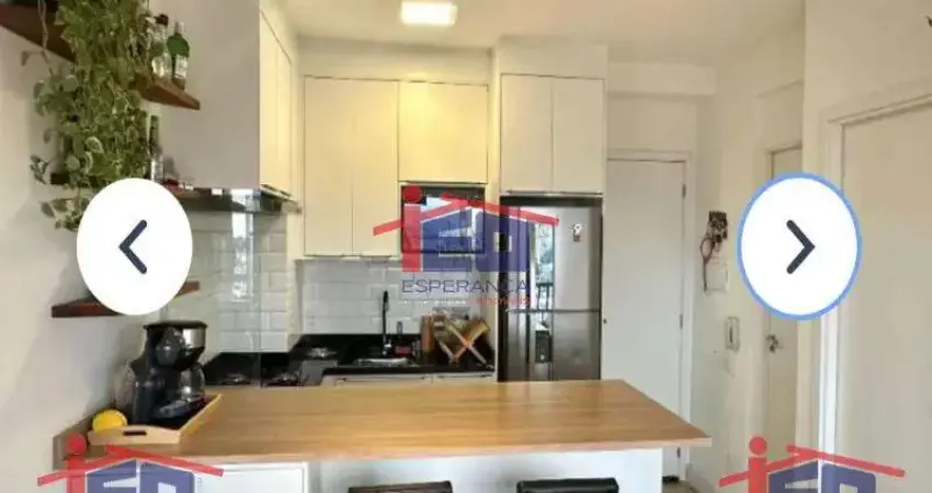 Apartamento com 1 quarto à venda no Jardim D'Abril, Osasco 