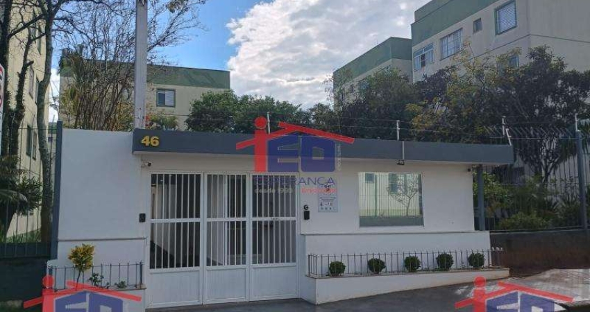 Apartamento com 2 quartos para alugar na Cidade das Flores, Osasco 