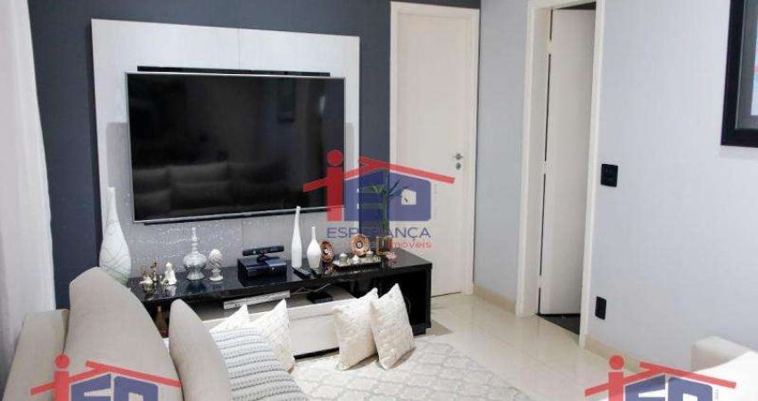 Apartamento com 3 quartos à venda na Vila Campesina, Osasco 