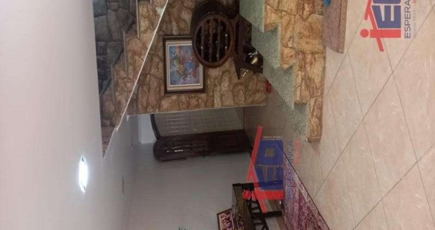 Casa com 3 quartos à venda na Vila Osasco, Osasco 