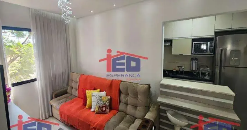 Apartamento com 2 quartos à venda no Jardim Belval, Barueri 