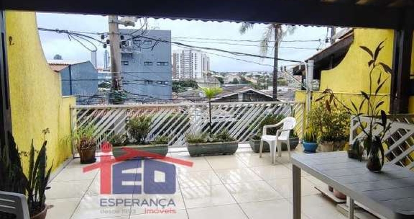 Casa com 3 quartos à venda na Bela Vista, Osasco 