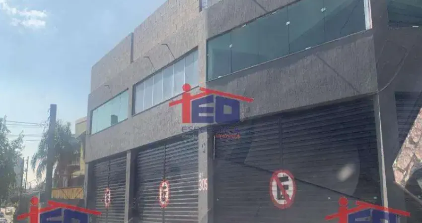 Casa comercial para alugar na Bela Vista, Osasco 