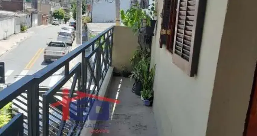 Casa com 2 quartos à venda no Jardim D'Abril, Osasco 