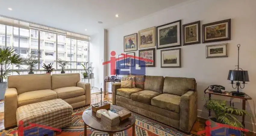 Apartamento com 3 quartos à venda em Higienópolis, São Paulo 